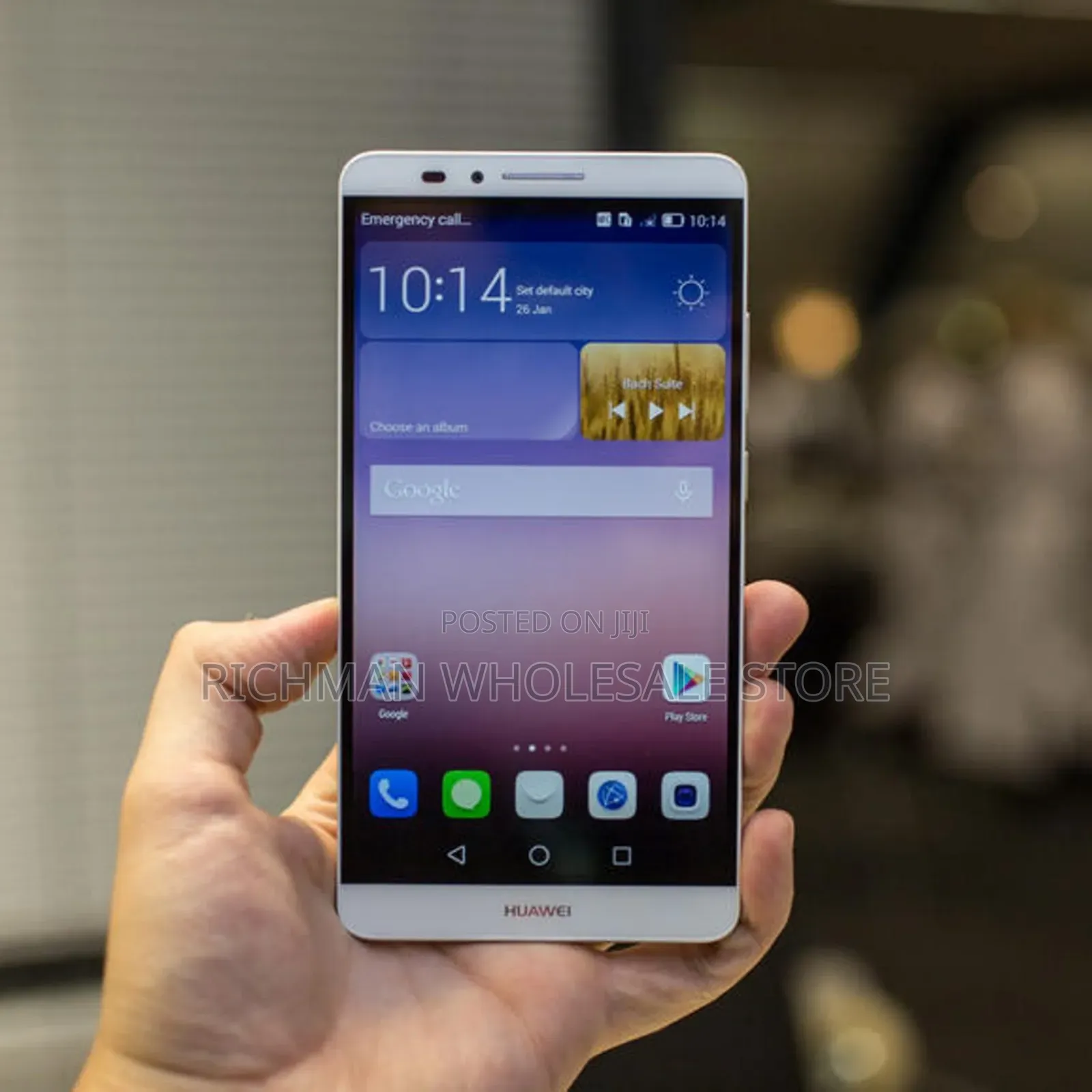 New Huawei Mate 7 16 GB Gold