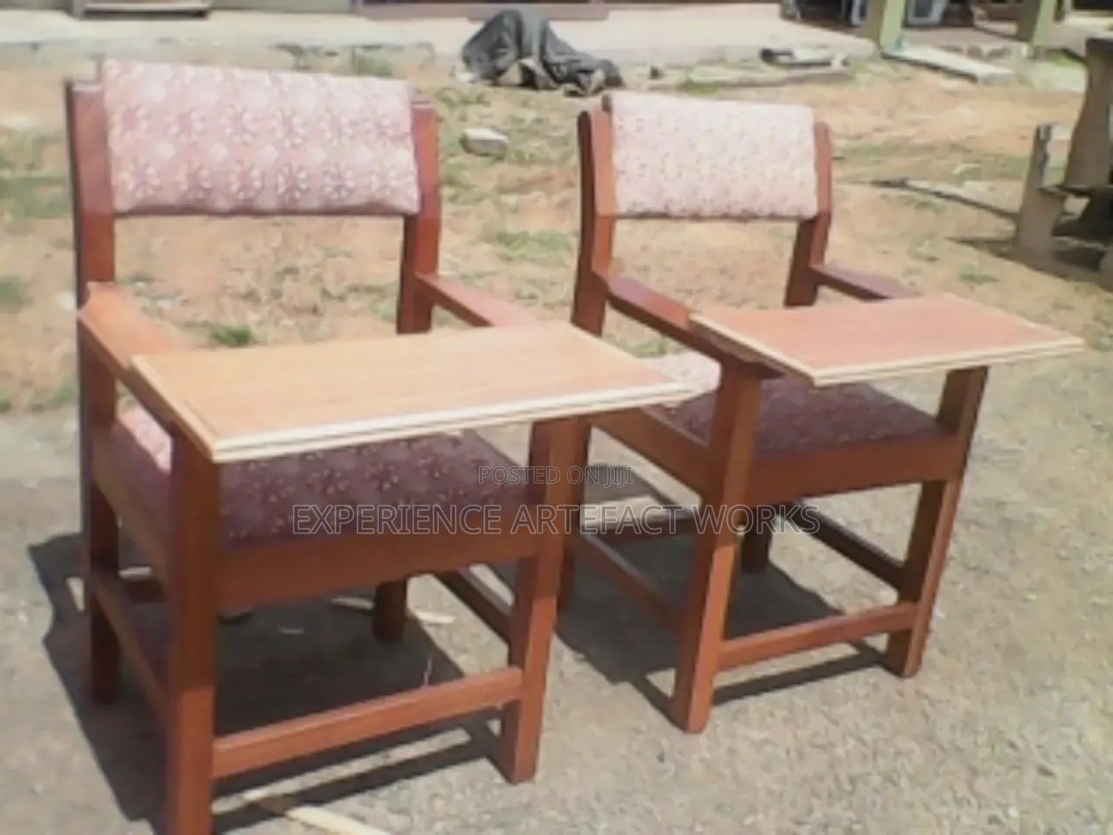 Lecture Hall Desk