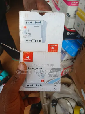 RCD Breaker.