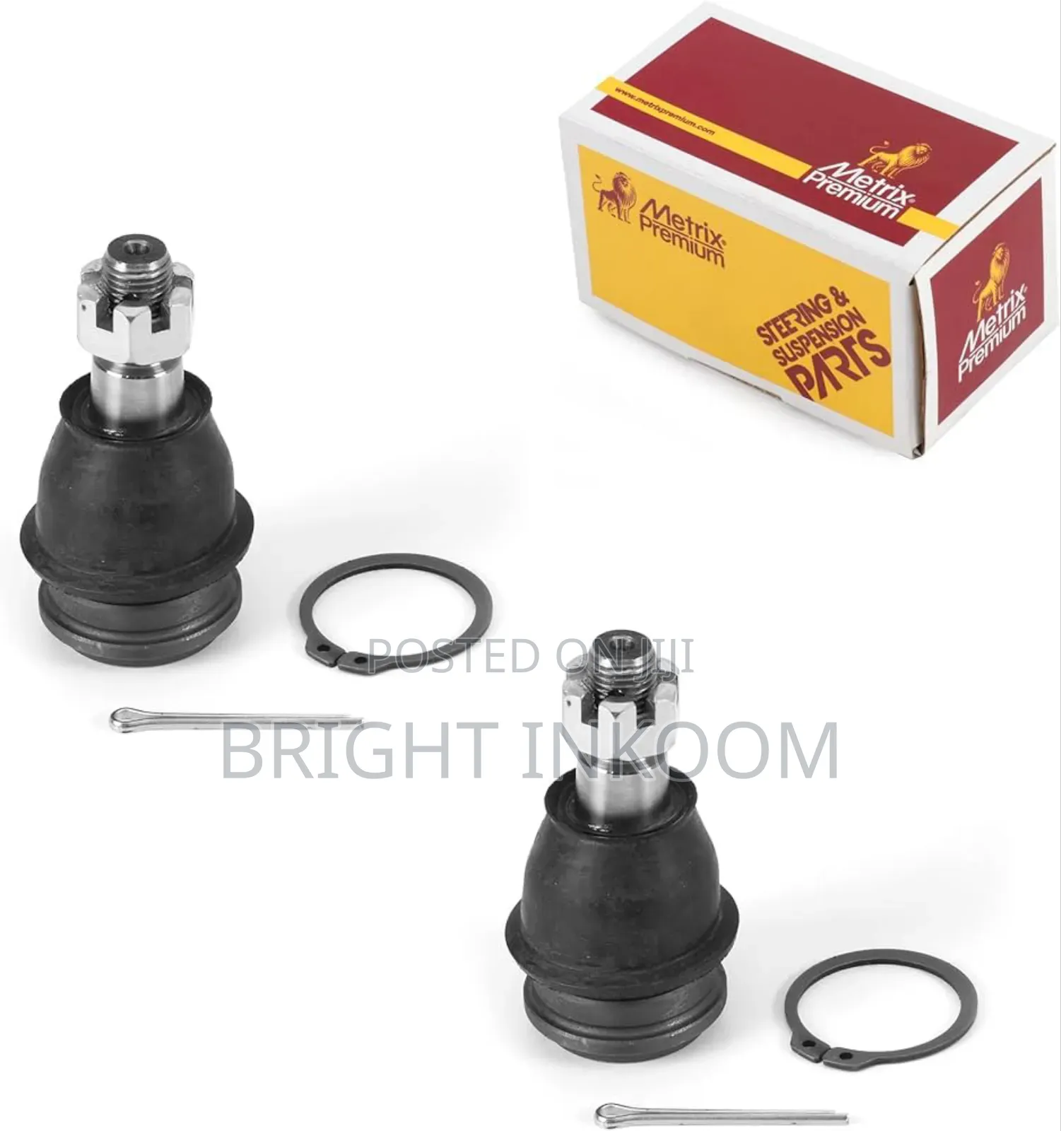 Honda Fit 2010 2011 2012ball Joint