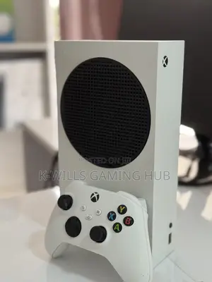 Xbox Series S With 7 Hit Games Installed