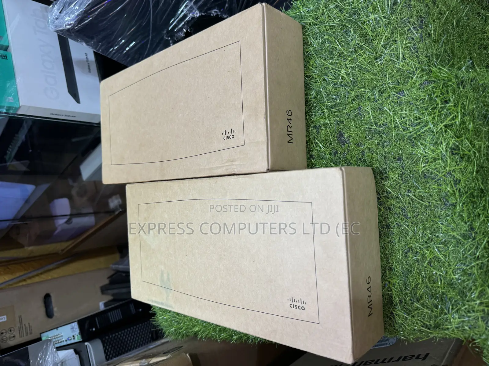 Meraki MR46 Multigigabit Ethernet and Security Access Point