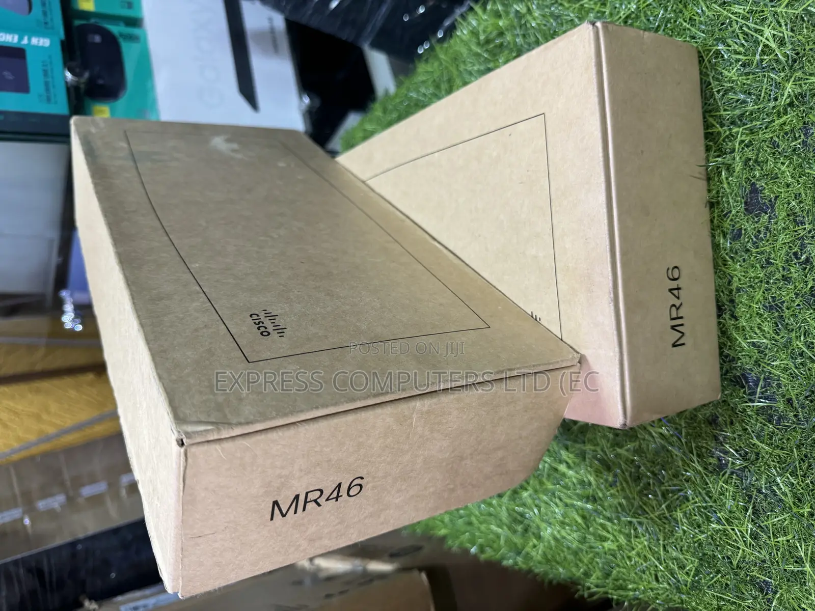 Meraki MR46 Multigigabit Ethernet and Security Access Point
