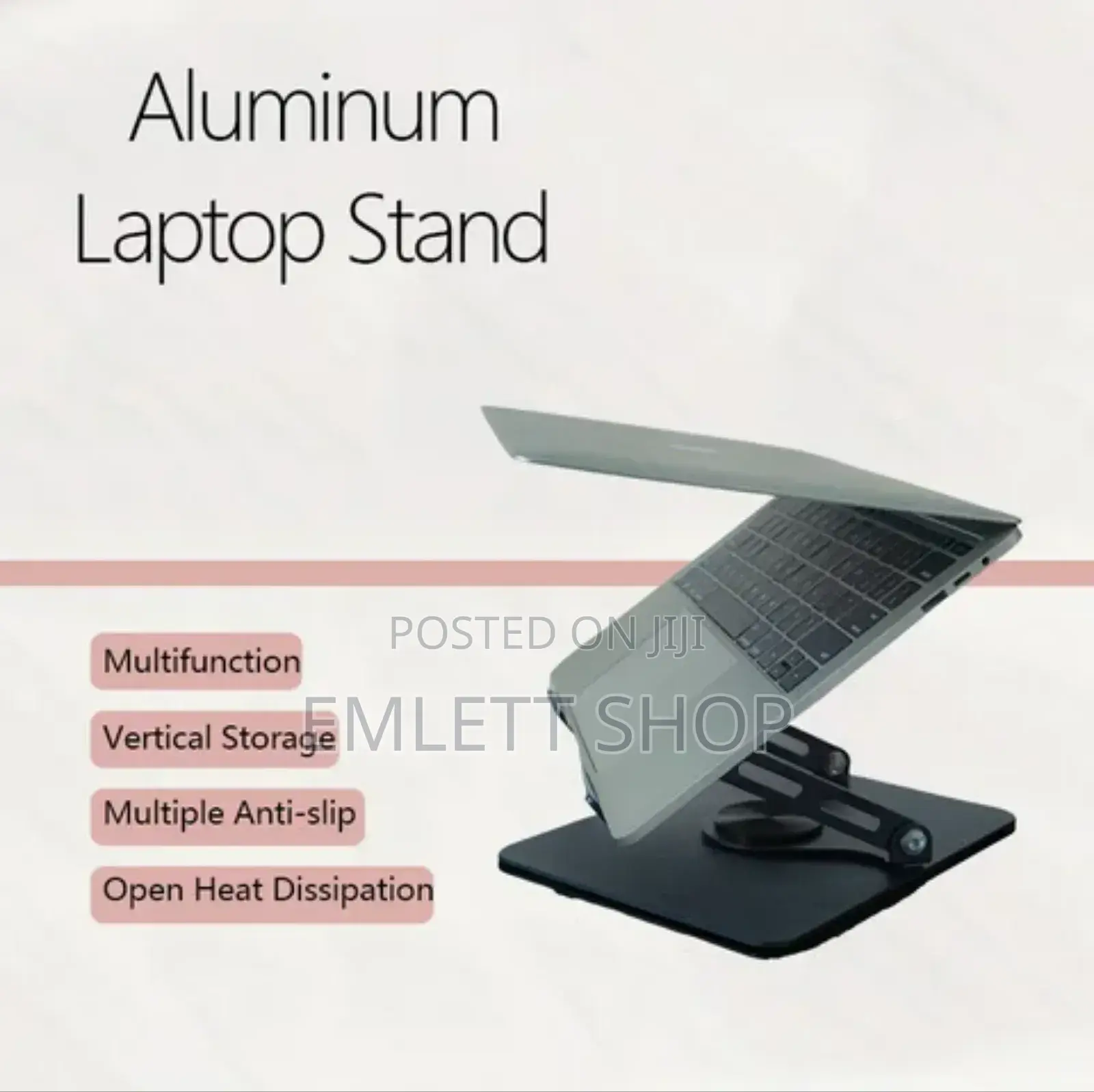 Laptop Stand (360)