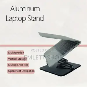 Laptop Stand (360)