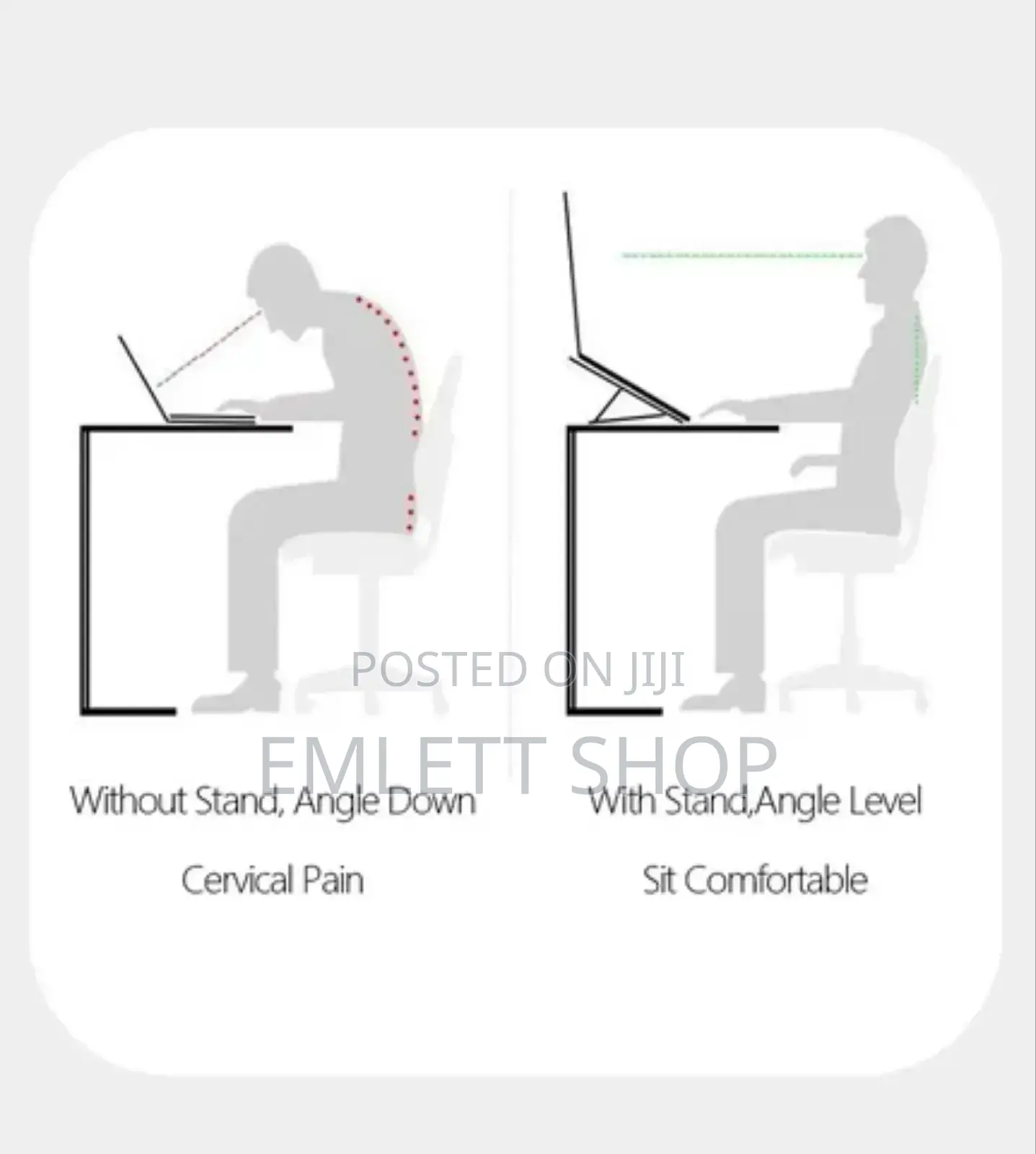 Laptop Stand (360)
