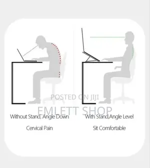 Laptop Stand (360)