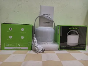 Oraimo Smart Lamp Go 4.5w RGB Night Light