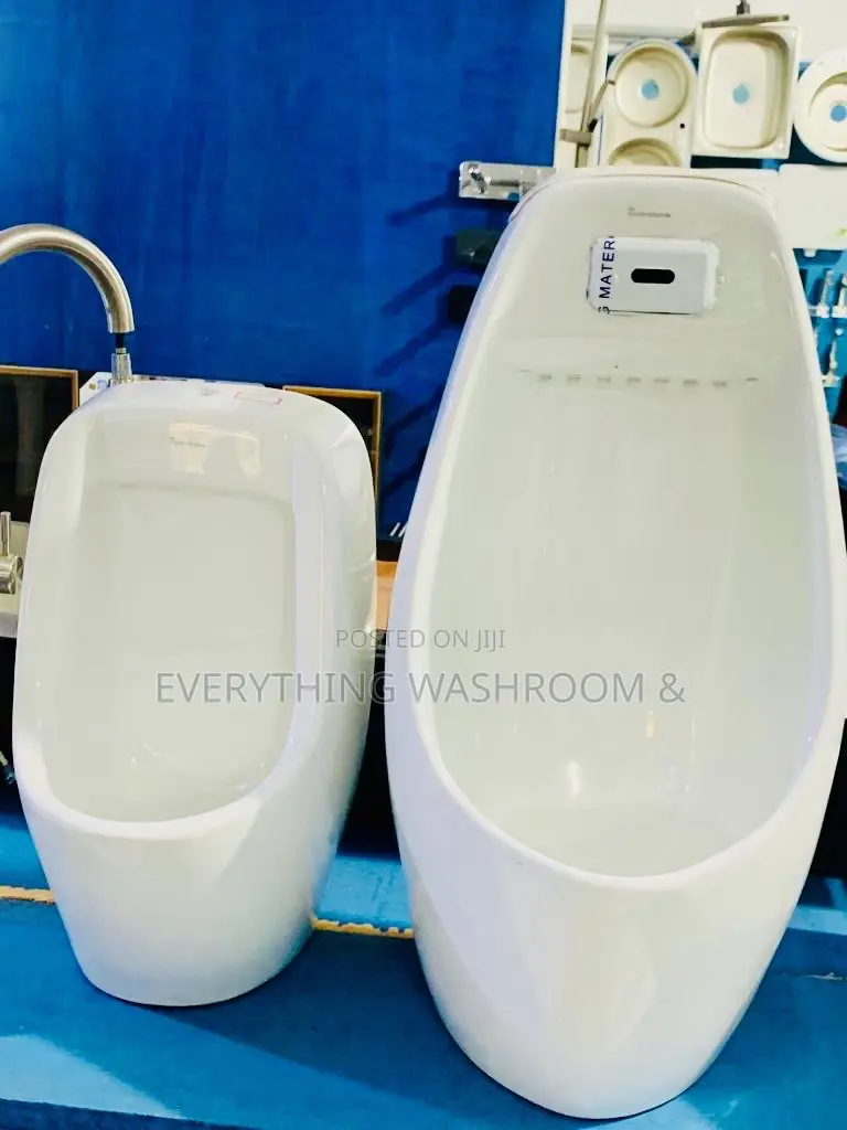 Sensor Urinal Pot_ Automatic Urinal Pot