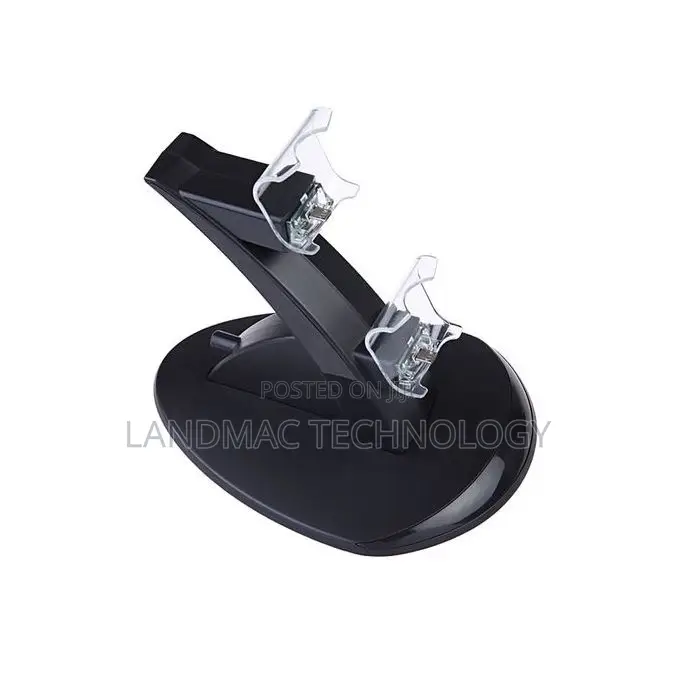 Dual USB Charging Stand for PS5