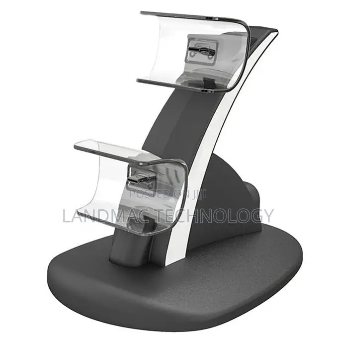 Dual USB Charging Stand for PS5