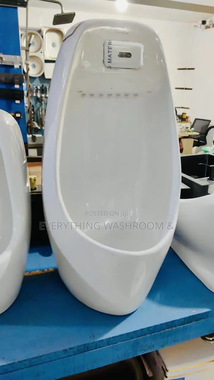 Sensor Urinal Pot_ Automatic Urinal Pot