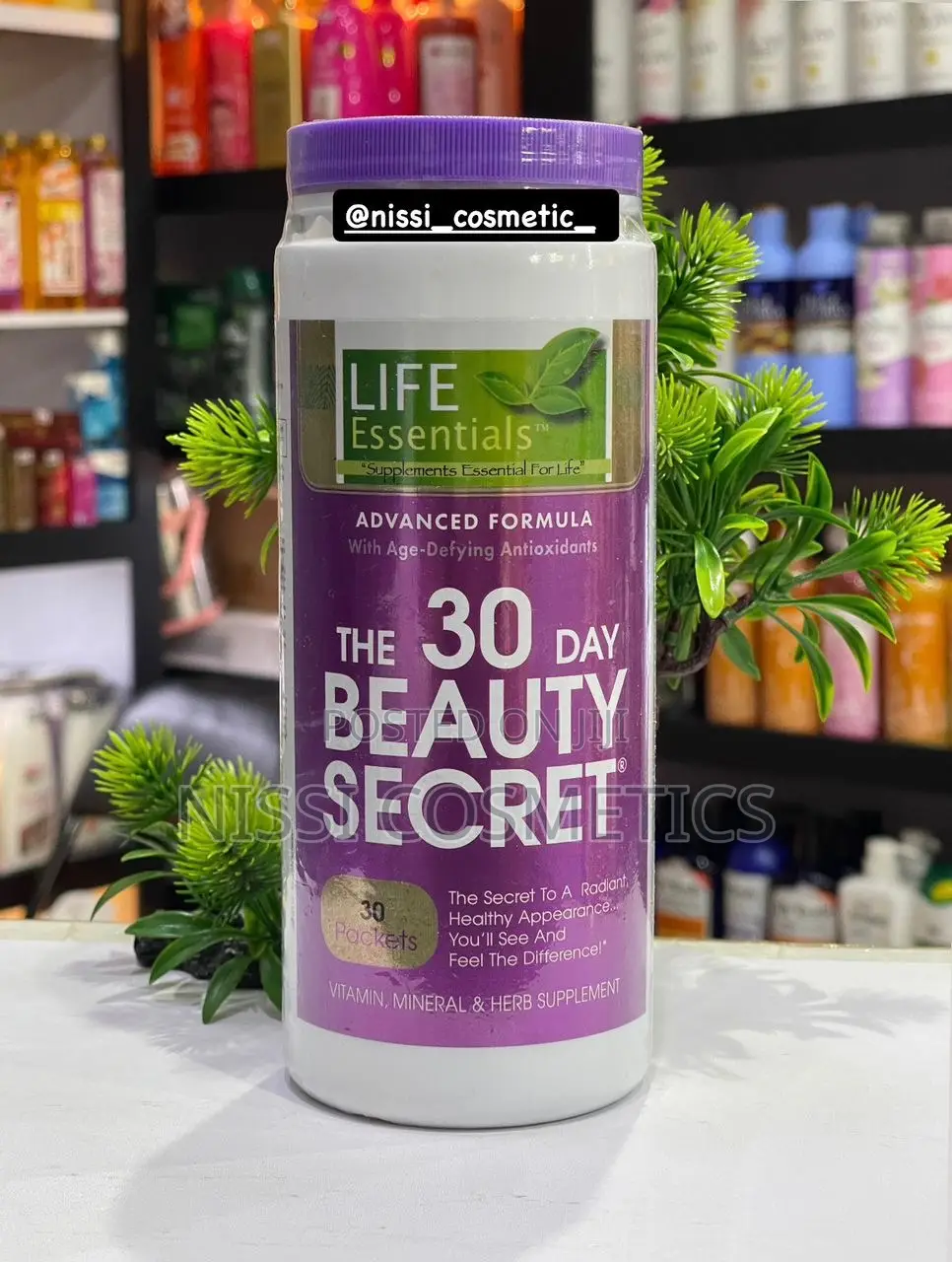 The 30 Days Beauty Secret