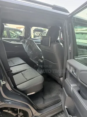 New Toyota Land Cruiser Prado 2024 Green