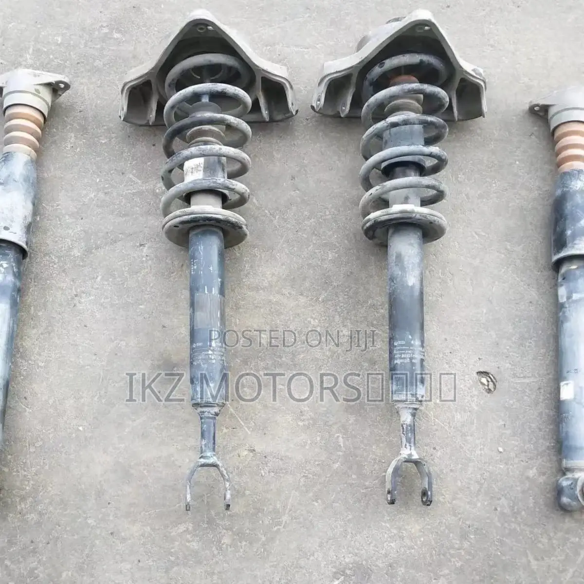Audi A4 2001-2005 Front Shocks