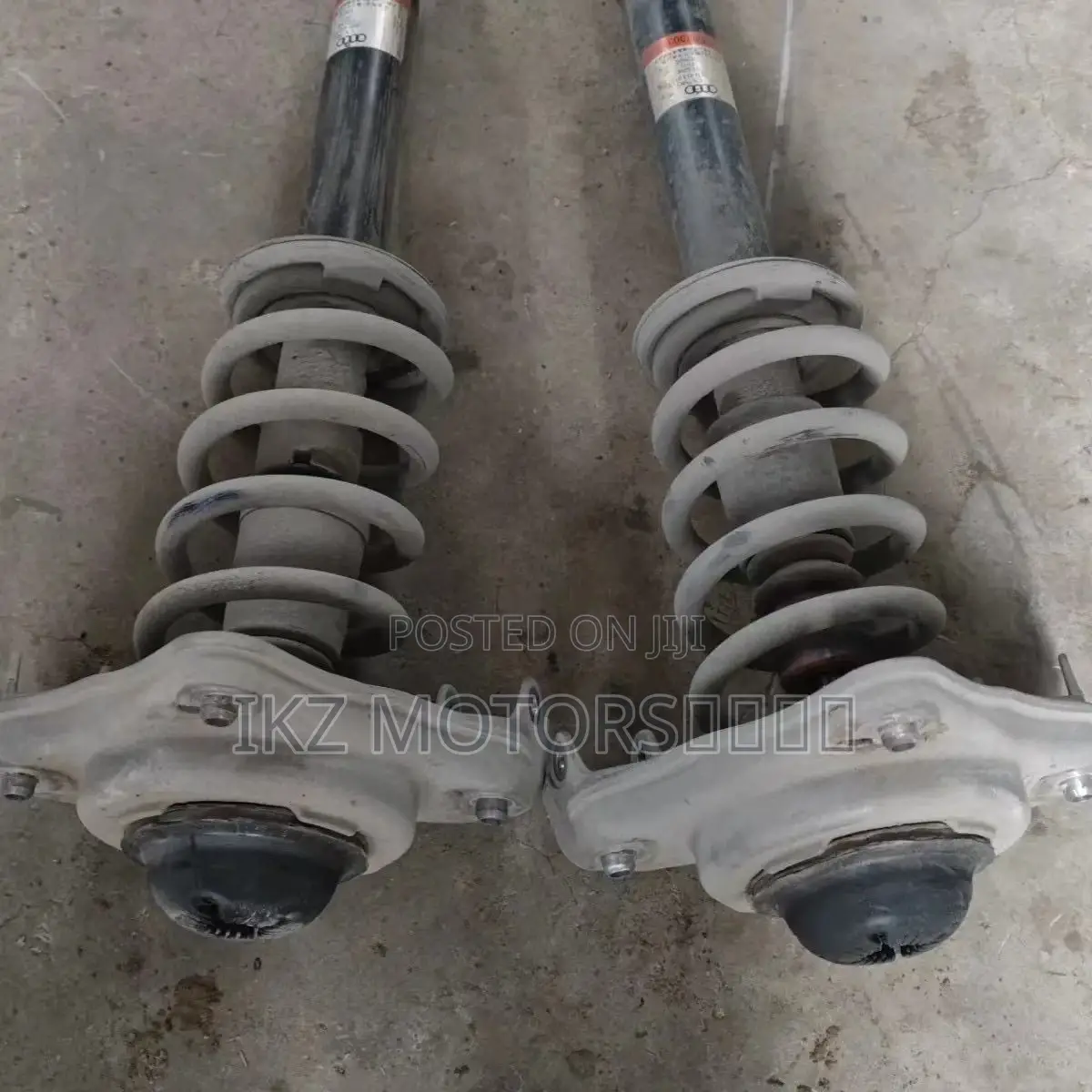 Audi A4 2001-2005 Front Shocks
