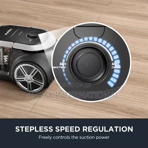 Eureka Vacuum Cleaner, for Carpets and Hard Floors NEN180