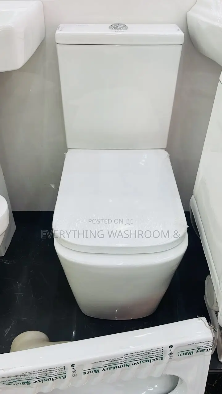 Water Closet_ Easy Flush Wc_ British Wc