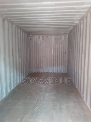 20ft Used Container