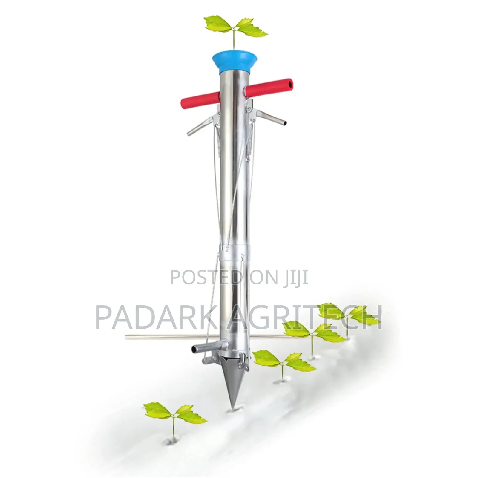 Vegetable Transplanter