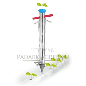Vegetable Transplanter