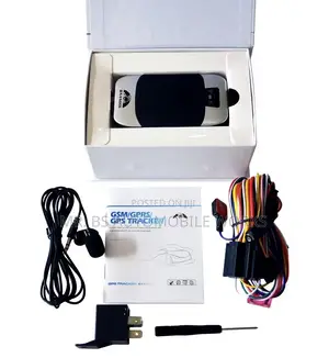 Photo - Gps Car Tracking Device (Voice Monitoring)