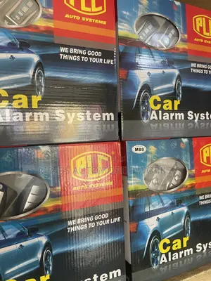 PLC Car Alarm System