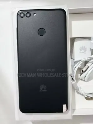 New Huawei Y9 2018 128 GB