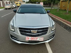 Cadillac CTS Performance 4dr Sedan AWD (2.0L 4cyl Turbo 6A) 2014 Silver