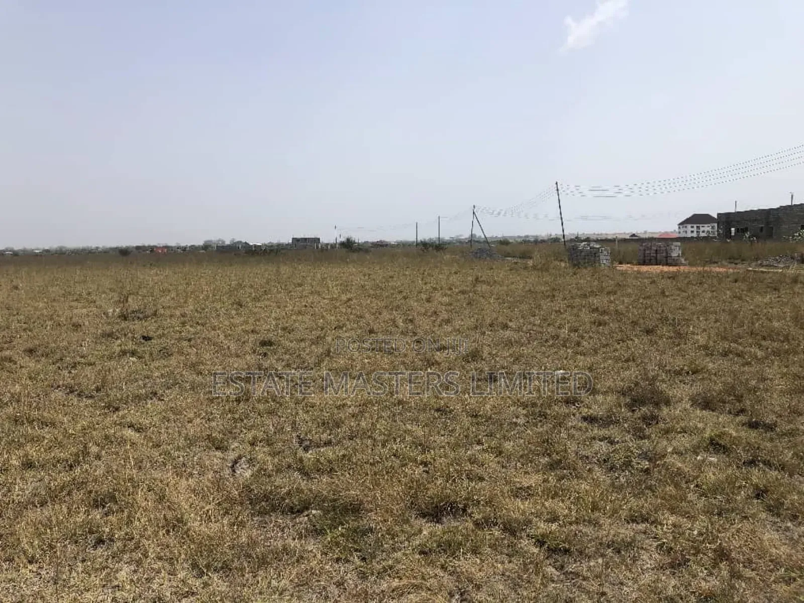 Documentation Free, Gated Estate for Sale at Prampram