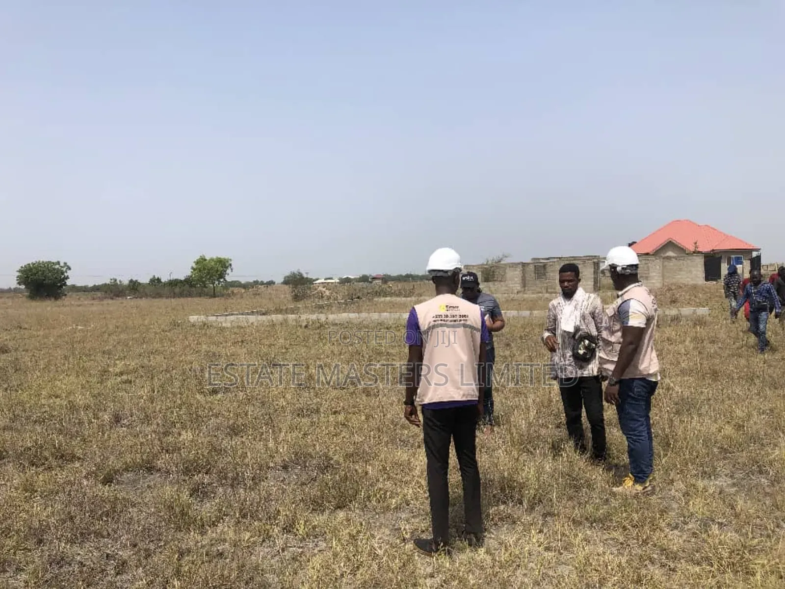 Yay. We Are Offering You a Free Site Visit on the Land