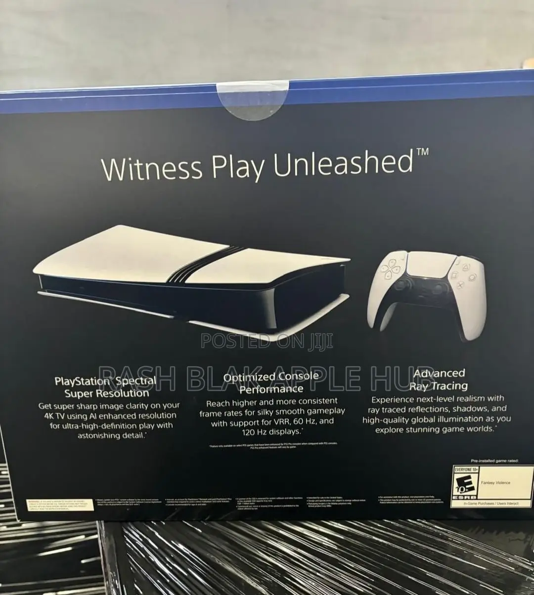 Ps5 Pro / Playstation 5pro