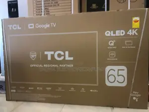 TCL C655 Series 65qled _New Stock.