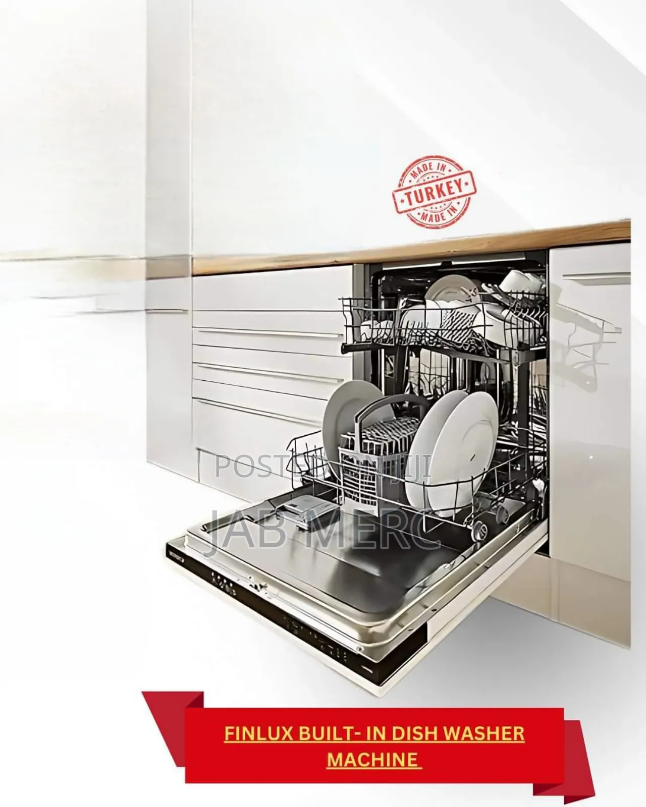Dishwasher Built in Brand New Super Quality
