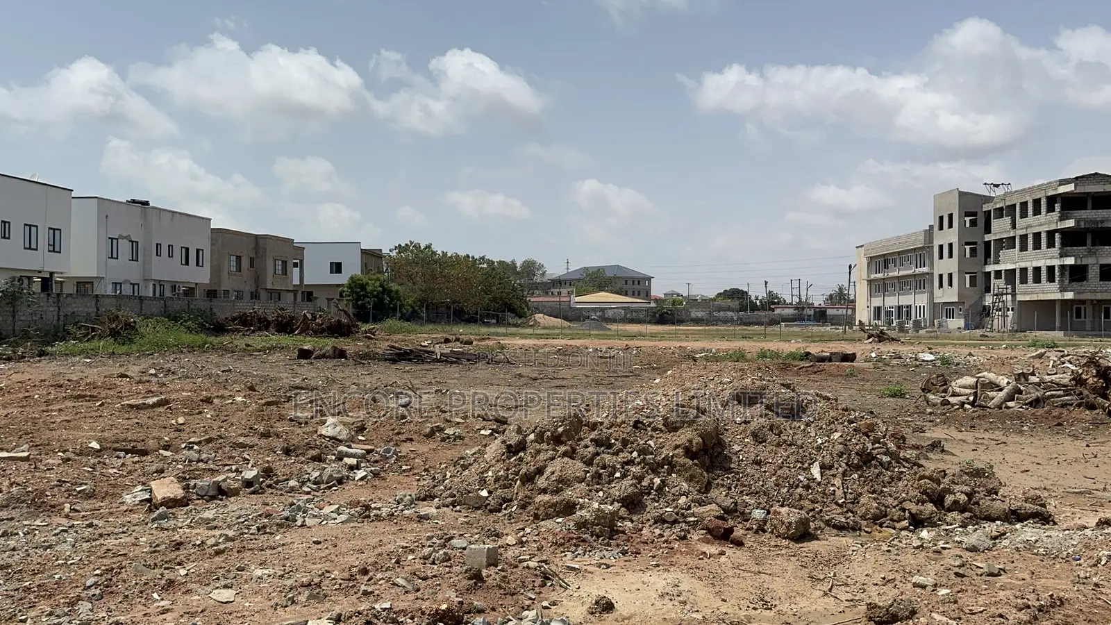 Service Plots of Titled Land for Sale