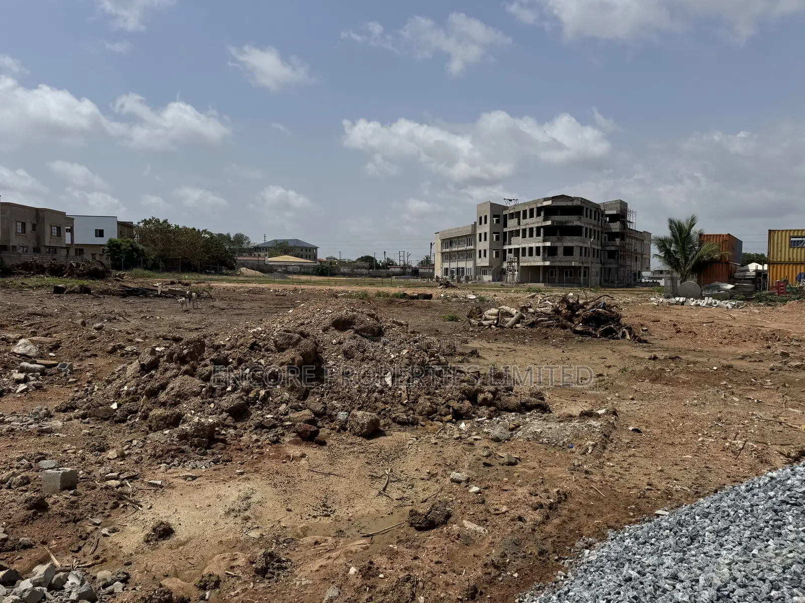 Service Plots of Titled Land for Sale