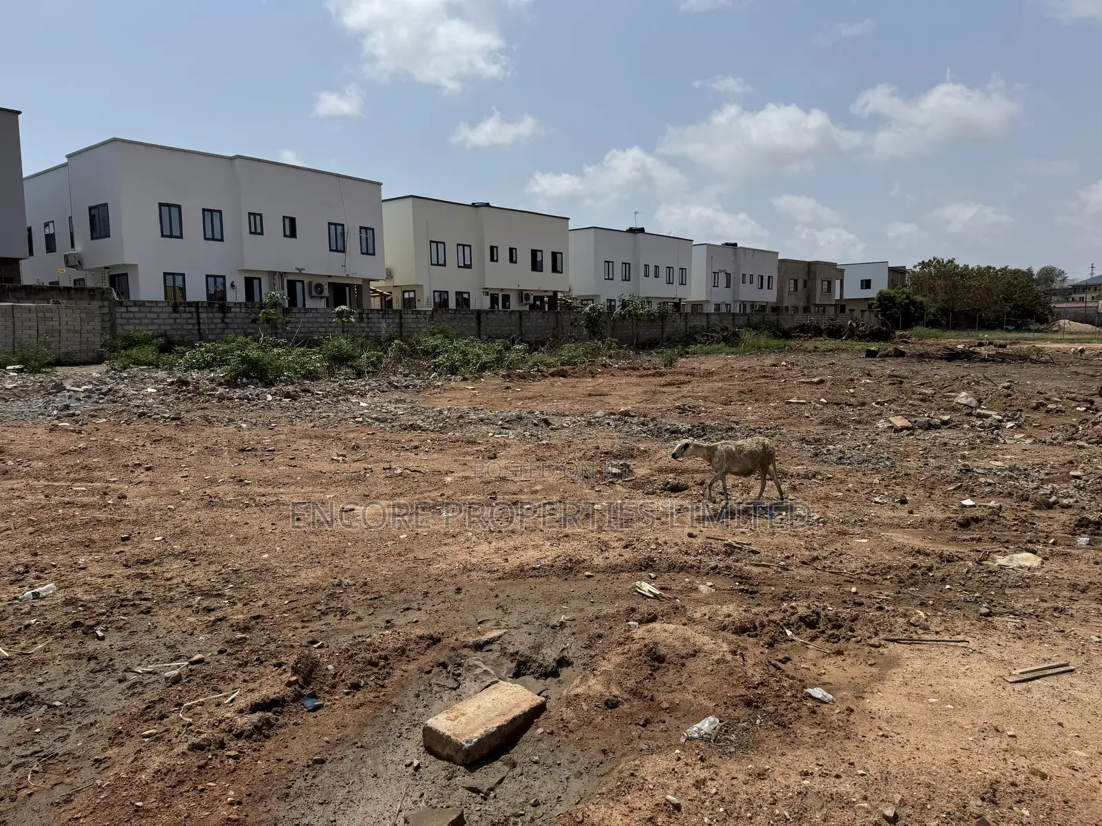 Service Plots of Titled Land for Sale