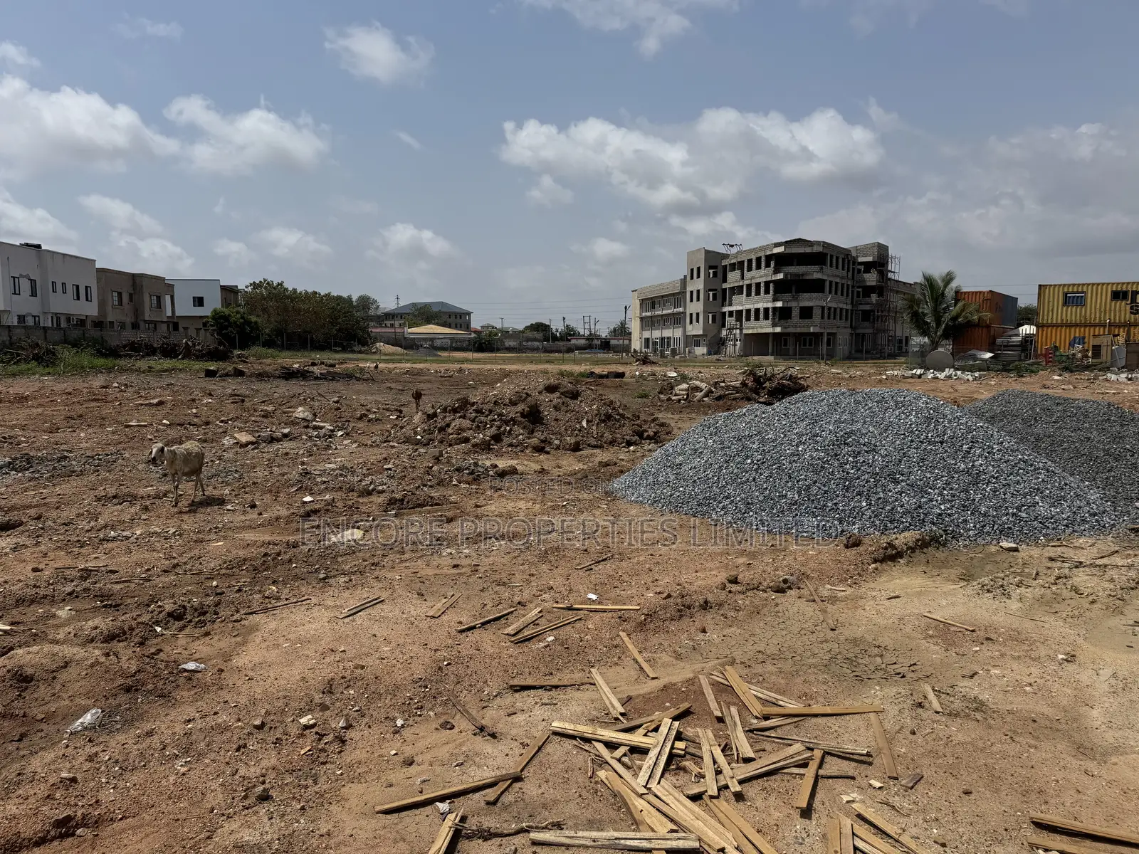 Service Plots of Titled Land for Sale