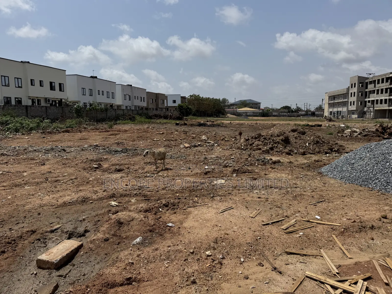 Service Plots of Titled Land for Sale
