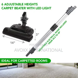 Ovo Unit Large and Powerful Central Vacuum System,