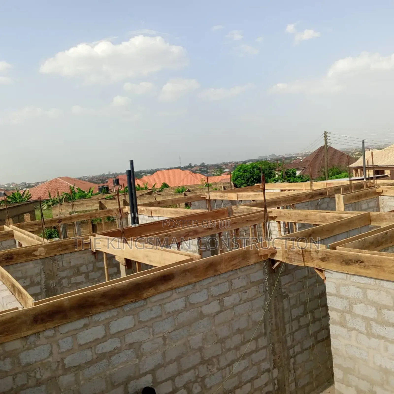 Decking Formwork/Props/Steel Decking/Pillars/Scaffolding