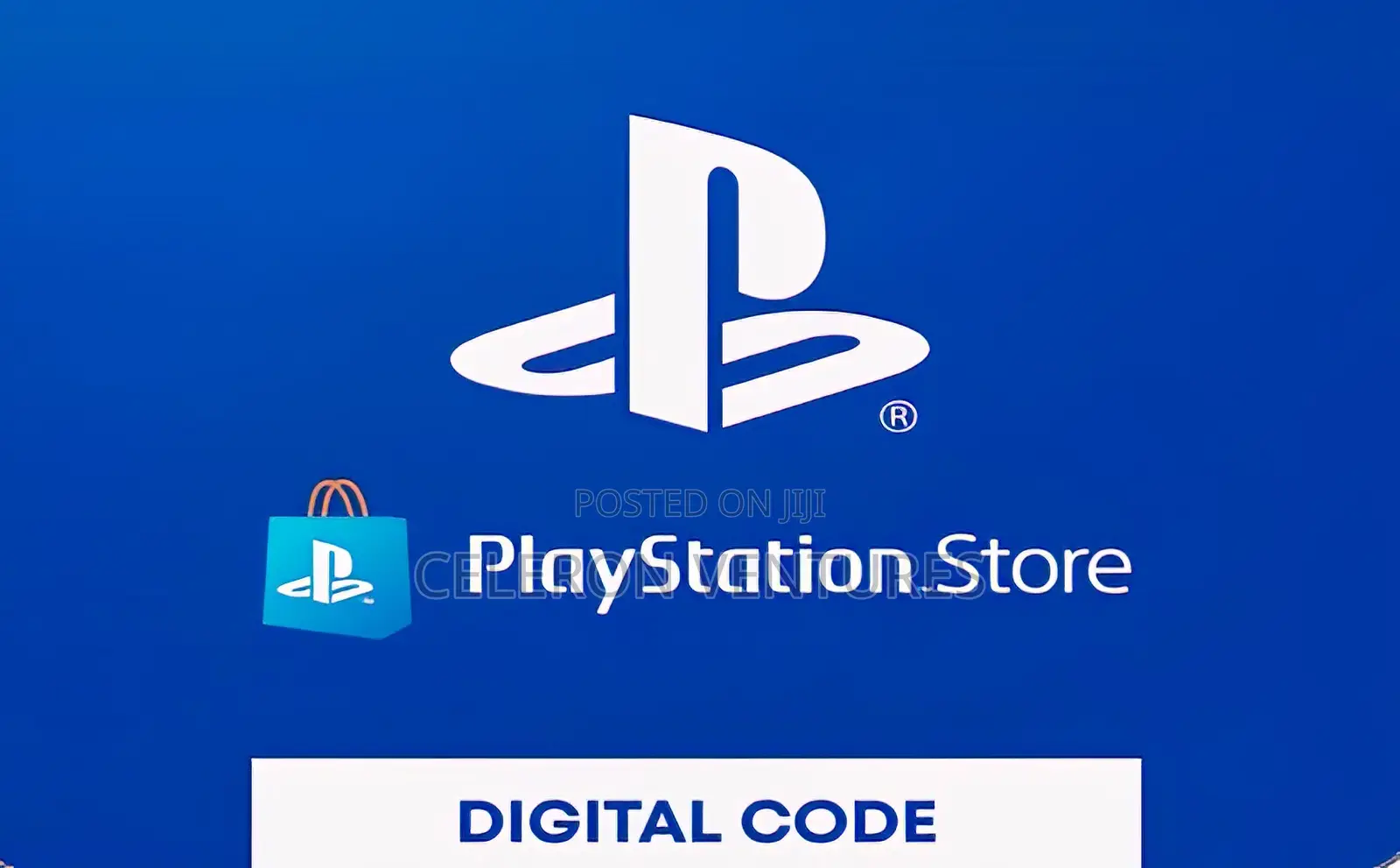 Playstation Store Gift Card [Digital Code]