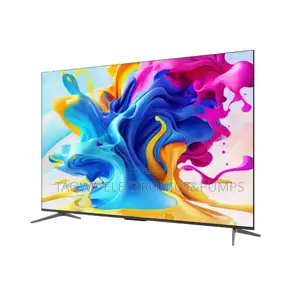 Eye Catching TCL Qled 65inch Android Tv