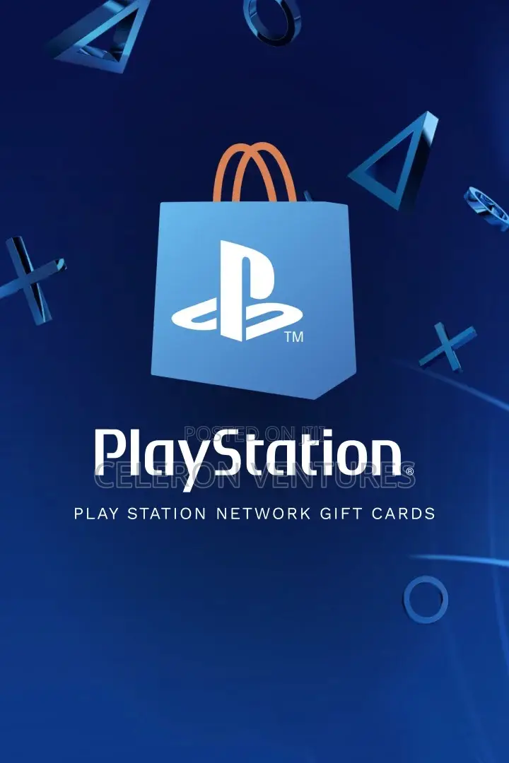Playstation Store Gift Card [Digital Code]