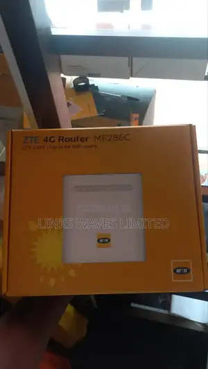 Mtn Fastest Turbonet Router Only