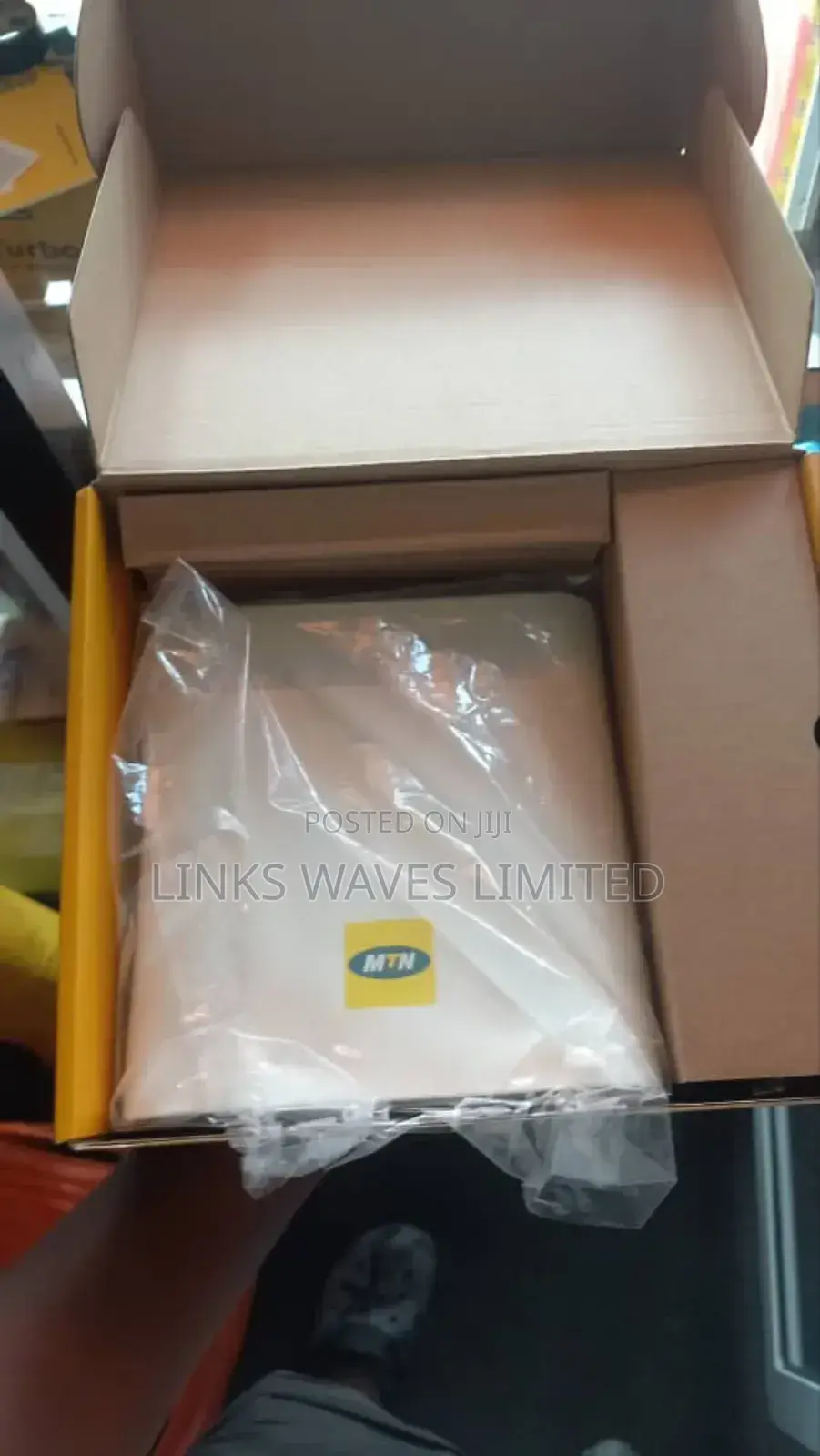 Mtn Fastest Turbonet Router Only
