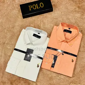 Slim Fit Polo Long Sleeves