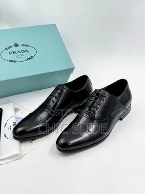Branded Prada Shoes