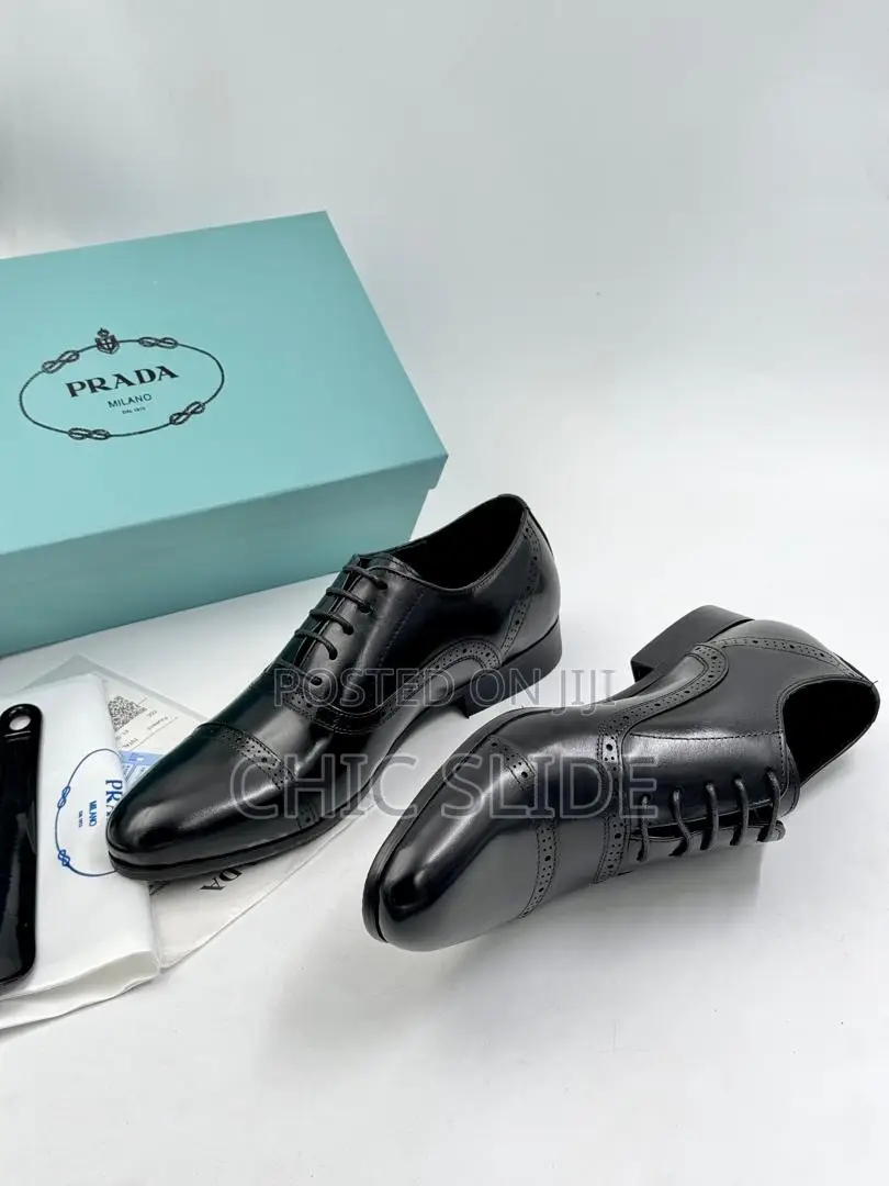 Branded Prada Shoes