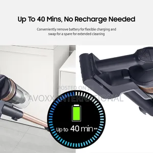 Samsung Jet60 Flex Cordless Stick Vacuum Cleaner,Vs15a6031r7
